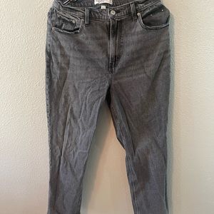 Abercrombie Curve Love